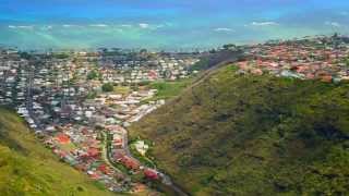 A Flight Over Niu Valley