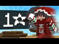 I Played On A 1 STAR Account | Hypixel Bedwars