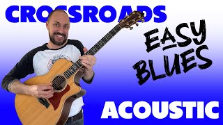 Easy Crossroad Blues