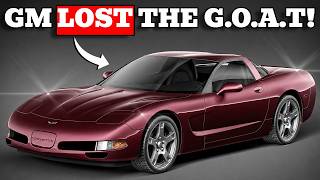 Why C5 Corvette Is Still the Greatest Gen Ever!