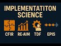Bridging Research and Practice  An Introduction to Implementation Science