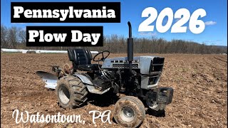 2026 PA Plow Day
