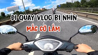 Vlog đi Vĩnh Long bị dòm ngó