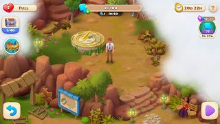 Mysteries of the old park | Stone age | Township Gameplay