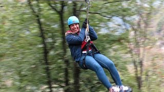 Yerevan, 05.10.17, Th, Video-3, Zipline!