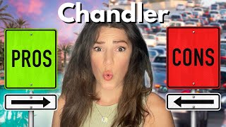 HONEST Pros & Cons of Living in Chandler, AZ