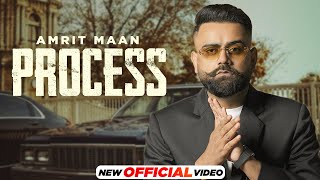 Process (Official Audio) | AMRIT MAAN | Mad Mix | Latest Punjabi Songs 2023 | New Punjabi Songs 2023