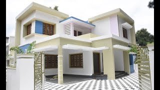 Angamaly, 8 cents plot and 2800 sq ft, luxury house