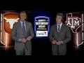 Georgia vs. Texas set for the SEC title game 🏆 Fowler & Herbstreit preview the rematch | ESPN CFB