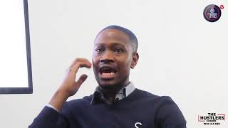 Who is Skinny Sbu? Talks about his life story, Skinny Sbu Socks, successes & failures, New store