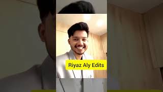 Riyaz Aly New Make Up Video