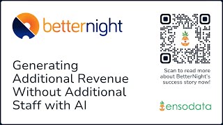 Generating Additional Revenue without Additional Staff with AI