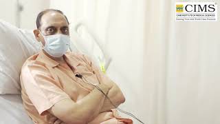 Patient Experience l ENT Department l CIMS Hospital