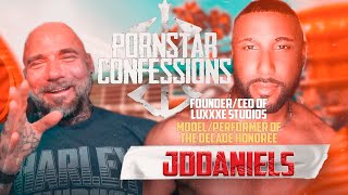 Porn Star Confessions - JD Daniels (Episode 10)