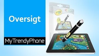 Griffin Crayola ColorStudio HD til iPad, iPad 2