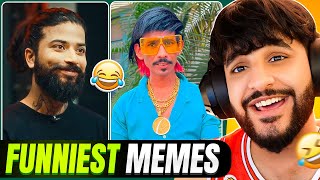 My reply to Thara bhai joginder expose 😂 Funniest memes