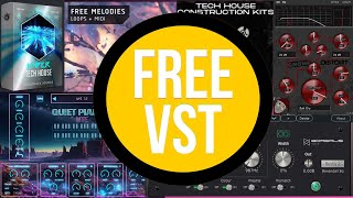 New Free and Updated Plugins & Samples October 2023