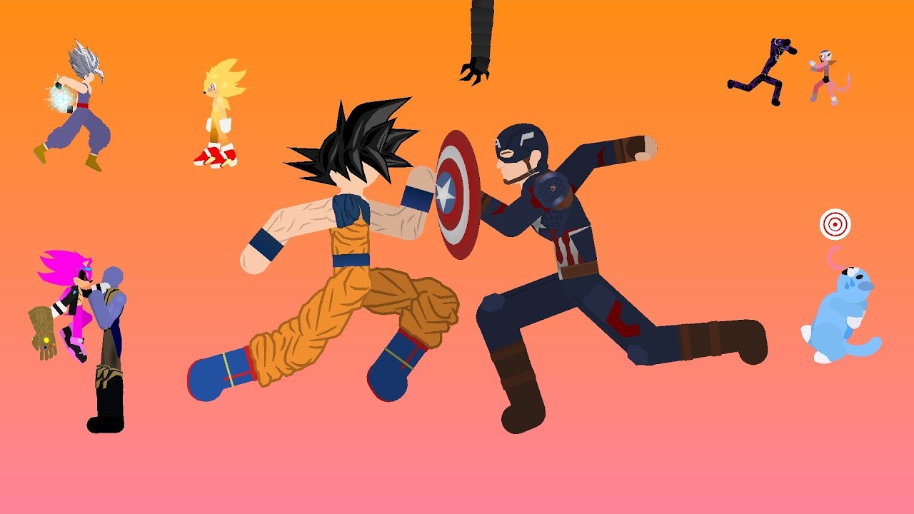 Pack Stick Nodes Youtube