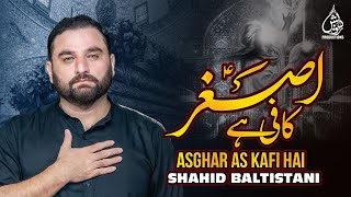Asghar as Kafi Hai (Title Kalam) | Shahid Hussain Baltistani | Album: Qabr Aur Darvaish | 2007-08
