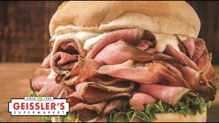 Geissler's Roast Beef