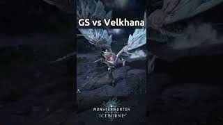 Well Timed TCS vs Velkhana | Monster Hunter World Iceborne #mhw #mhwib #monsterhunter