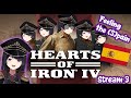 😼The Cat Empire plays Hearts of Iron IV😼Time to feel the (S)pain! Let's unite the country!