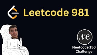 NEETCODE Challenge #50 - Time Based Key-Value Store