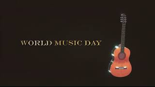 Happy World Music day