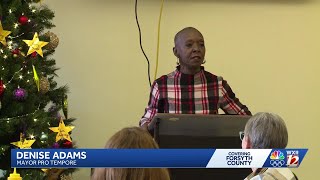 Community members in Winston-Salem honor those in the homeless community who died this year