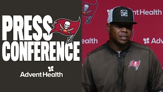 Byron Leftwich on Leonard Fournette's Early Success, Addition of WR Cole Beasley | Press Conference
