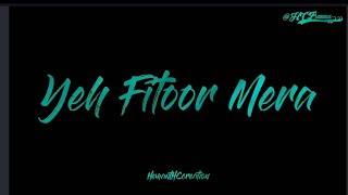 Yeh Fitoor Mera|Cute Romantic Whatsapp Status Video|Fitoor|Aditya Roy Kapur|Katrina Kaif|Arijit Sing