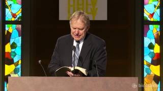 Clinton E. Arnold: The Inerrancy of Scripture [Talbot Chapel]