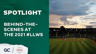 Little League \u0026 GameChanger | Williamsport, Pennsylvania + Baseball World Series