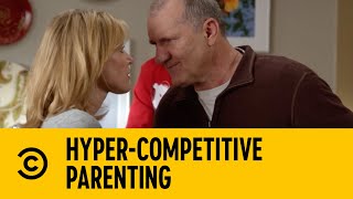 Hyper-competitive Parenting | Modern Family | Comedy Central Africa