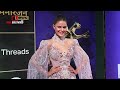 uncut iwm buzz digital awards 2024 star studded redcarpet kajol tejasswi karan manisha