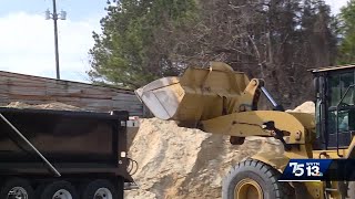 Jefferson County Roads and Transportation crews preparing for winter weather