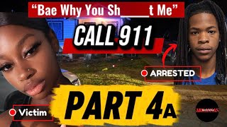 Her Last Words Were “Bae Why You S….. Me? Call 911.. Part 4a —Jaybrianna Turner Case. His Interview