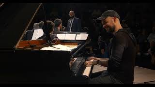 Nobody Else But - Yonatan Voltzok Big Band feat. Shai Maestro