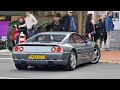 SUPERCARS FROM MONACO NEW YEAR 2024