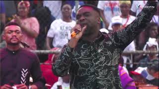 Joe Mettle Ministration @ NSPPD LIBERIA PRAYER CONFERENCE 2024