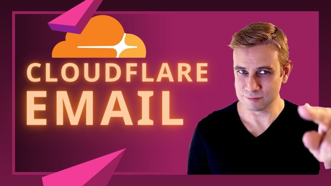 Cloudflare Email Setup Free Professional Custom Email Setup Youtube