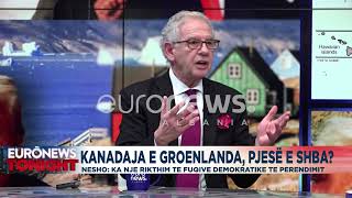 Ja çfarë ndodh me SHBA nëse merr Groenlandën! Diplomati: Rusia po frikësohet