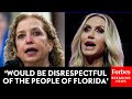 ‘She’s Not Even From Florida’: Debbie Wasserman Schultz Bashes The Idea Of Lara Trump As A Senator