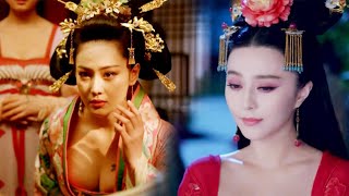 It turns out that Li Zhi has always used the scheming girl as a substitute for Wu Meiniang