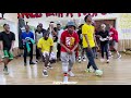 Teni - Jojo Dance Video By Dwpacademy