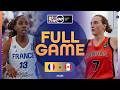France 🇫🇷 vs Canada 🇨🇦 | Women | Pool Game | FIBA 3x3 World Cup 2026 | 3x3 Basketball