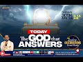 THE GOD THAT ANSWERS (7 Tues. of Prophetic Celebrations FINALE)- Prophet Isaiah Macwealth - 30/04/24