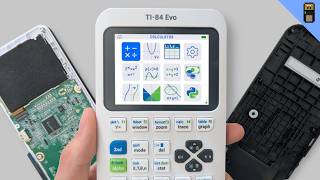TI's Leaked Calculator Is Finally Out!