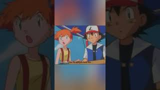 Misty Stops Ash from Hurting Butterfree