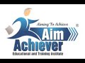 Aim Achiever Educational and Training Institute